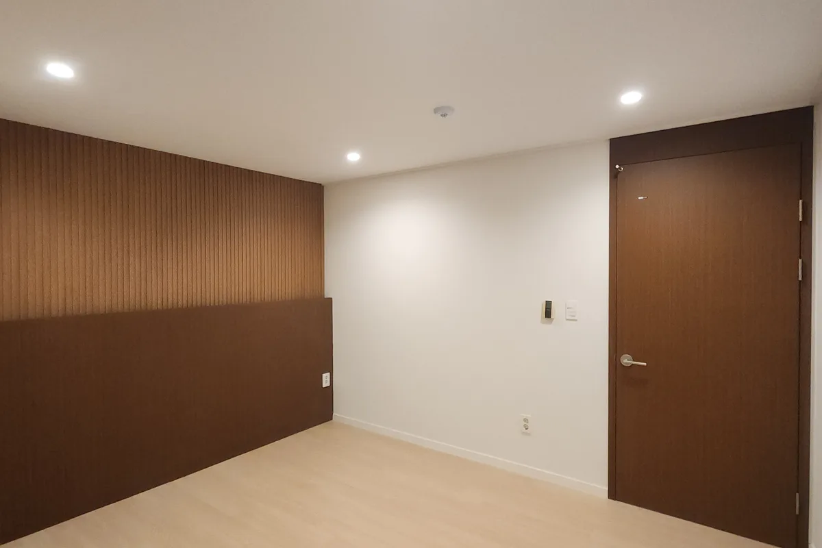 거실 리모델링 시공 사진 5