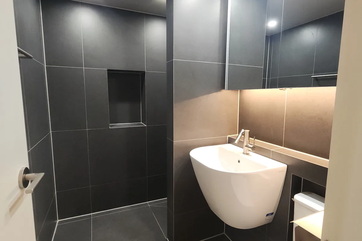 주방 리모델링 시공 사진 8