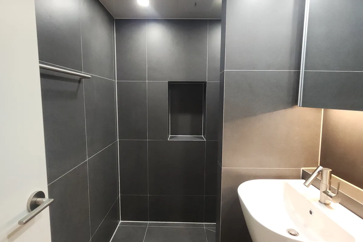 주방 리모델링 시공 사진 9