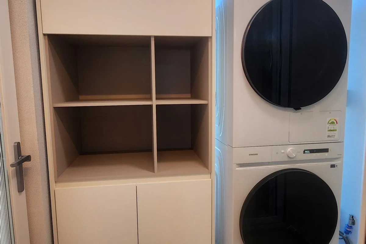 욕실 리모델링 시공 사진 13