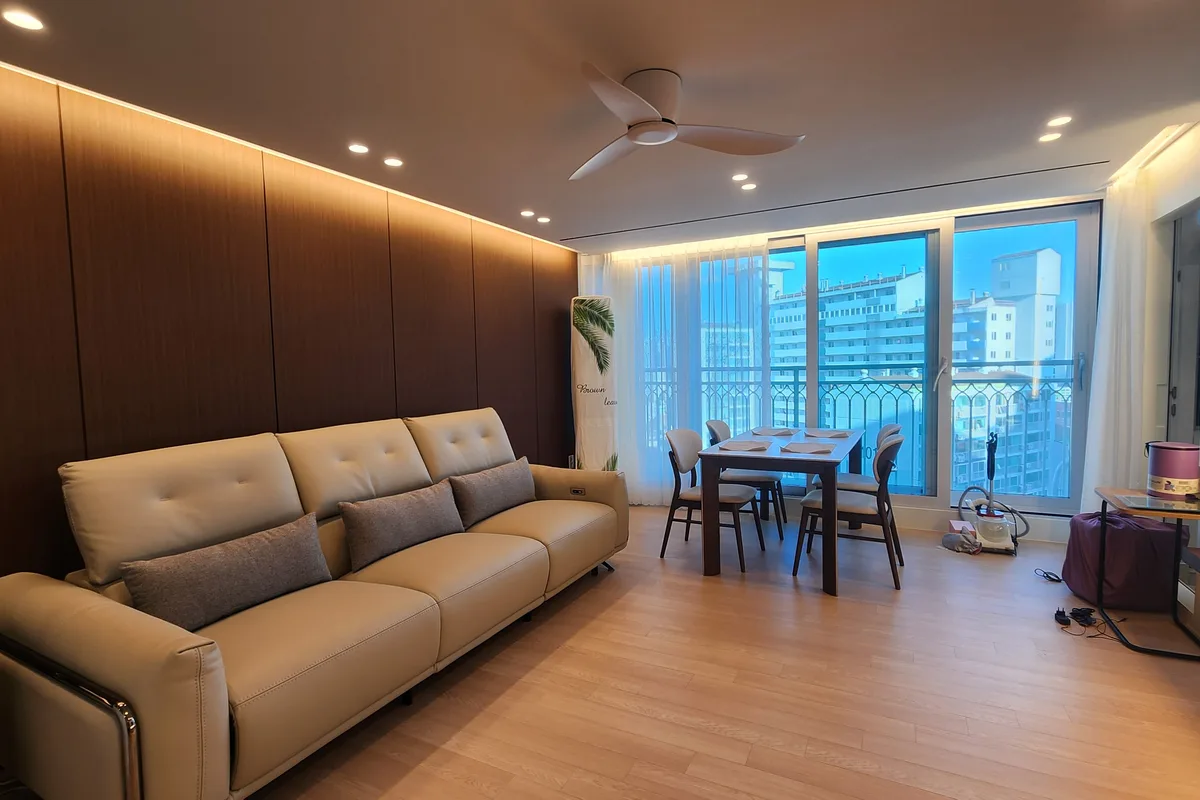 욕실 리모델링 시공 사진 14