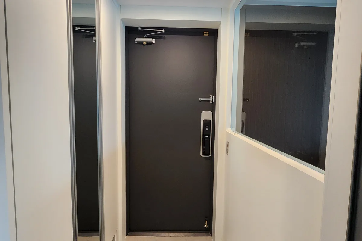 베란다 확장 공사 시공 사진 22