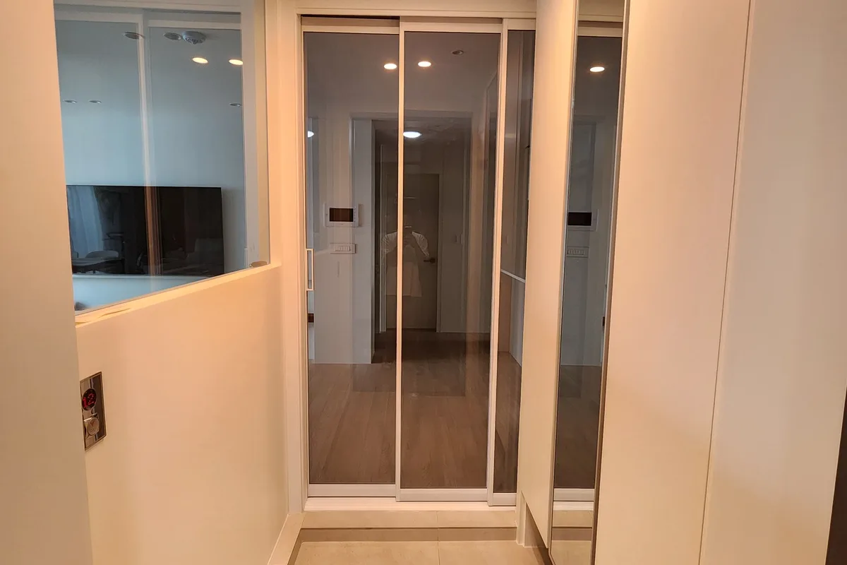 베란다 확장 공사 시공 사진 25