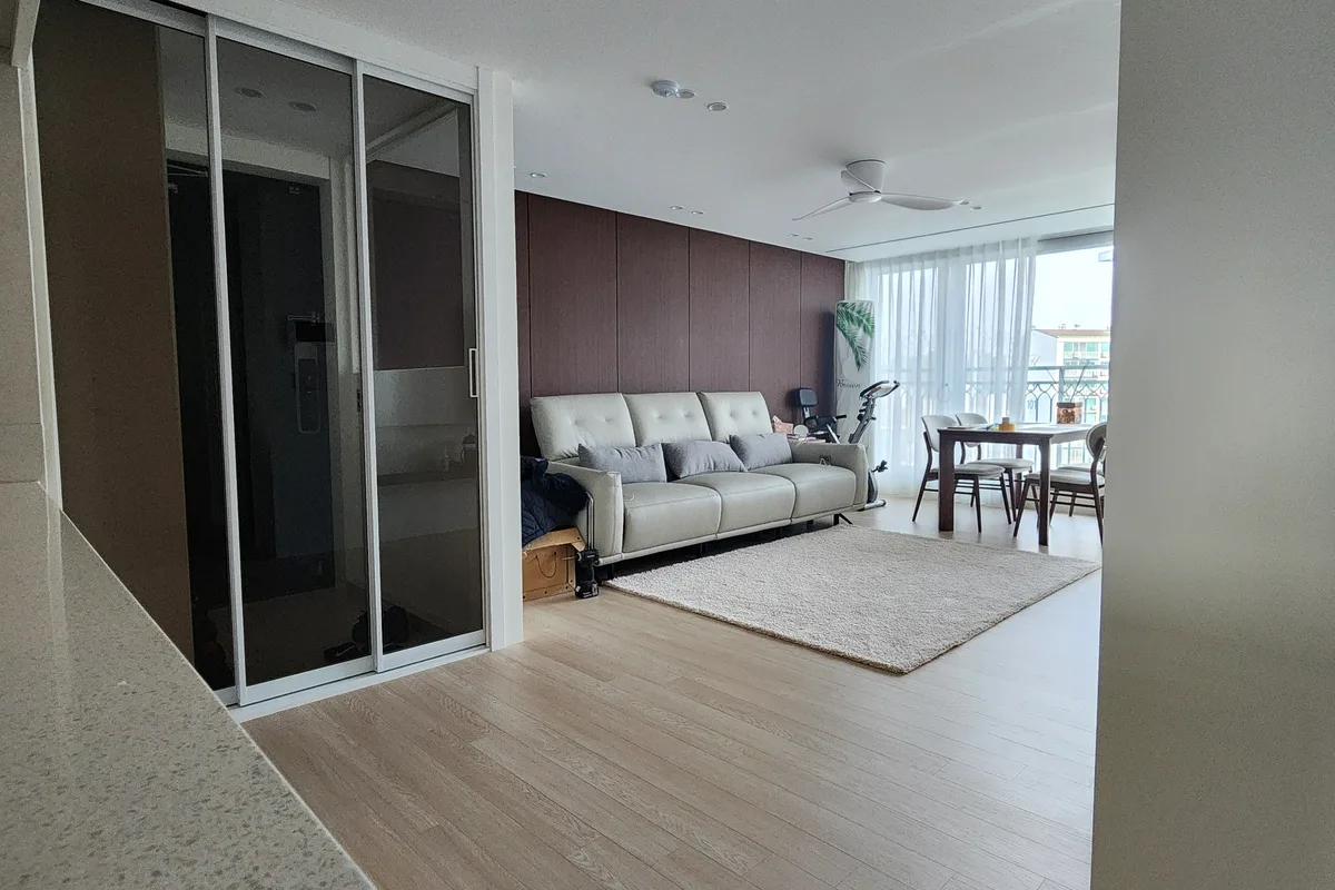 신혼 아파트 인테리어 시공 사진 37