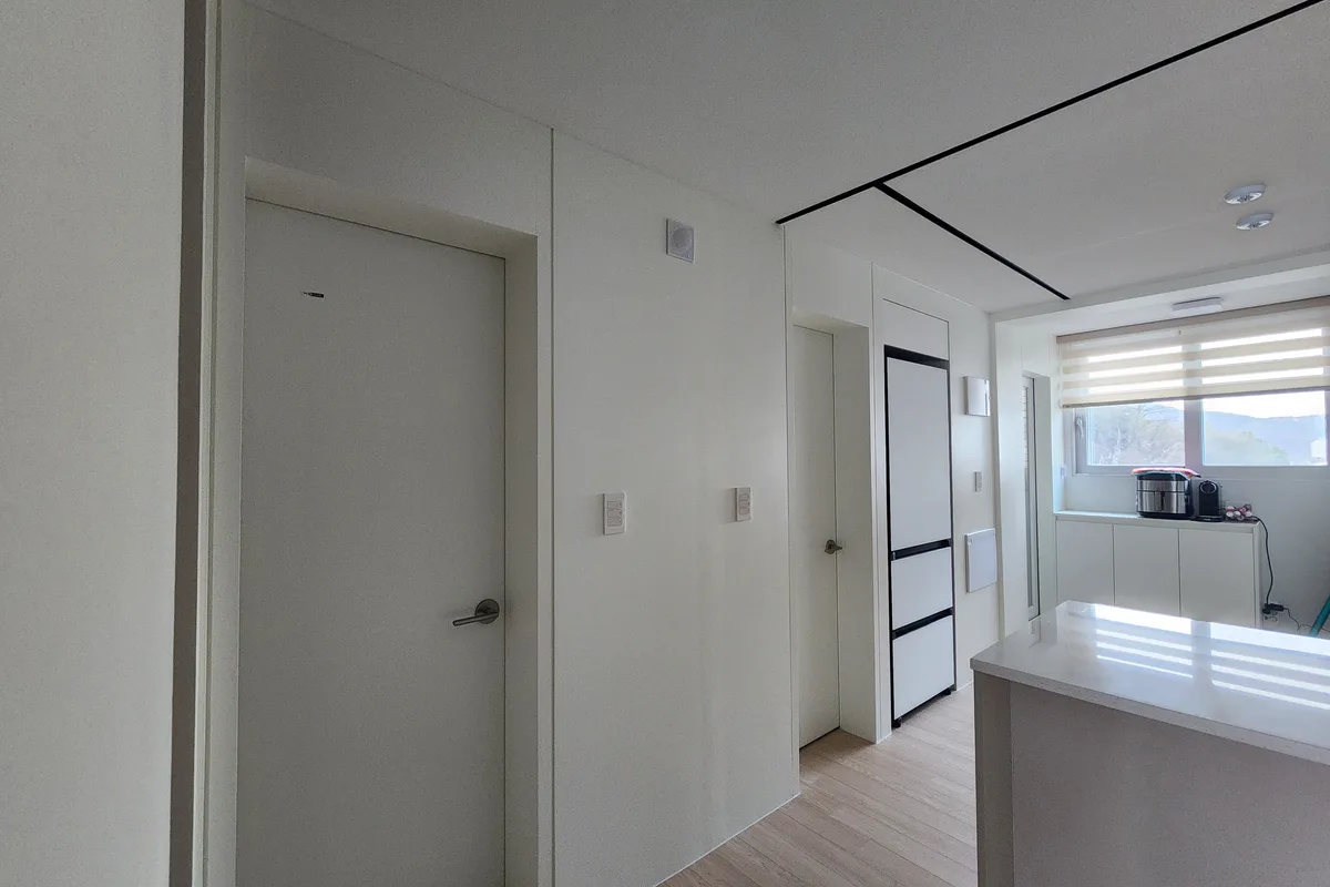 신혼 아파트 인테리어 시공 사진 38