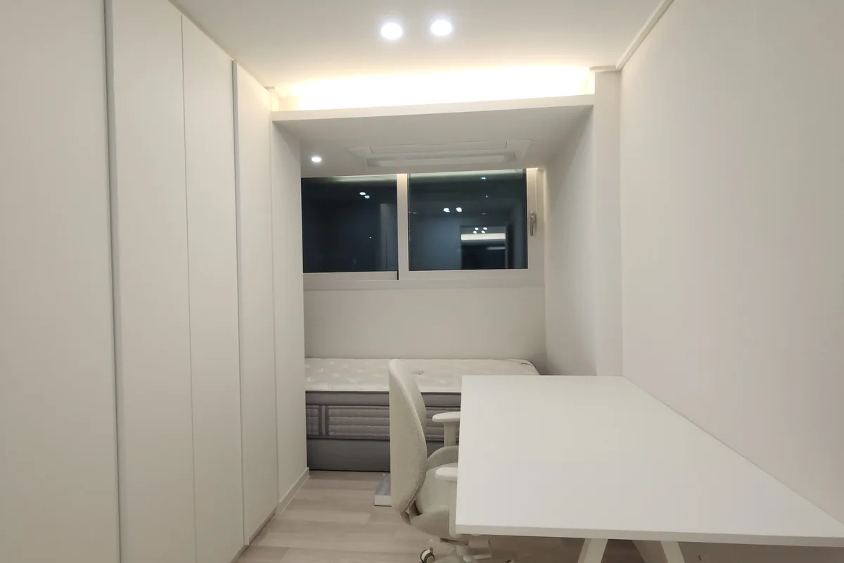 드레스룸 공사 시공 사진 51