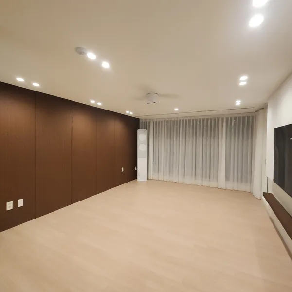 거실 리모델링 시공사례