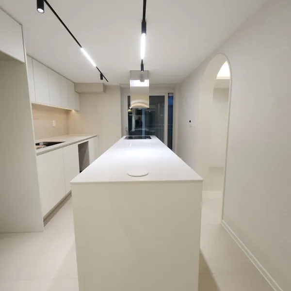 천장 & 조명 인테리어 시공사례