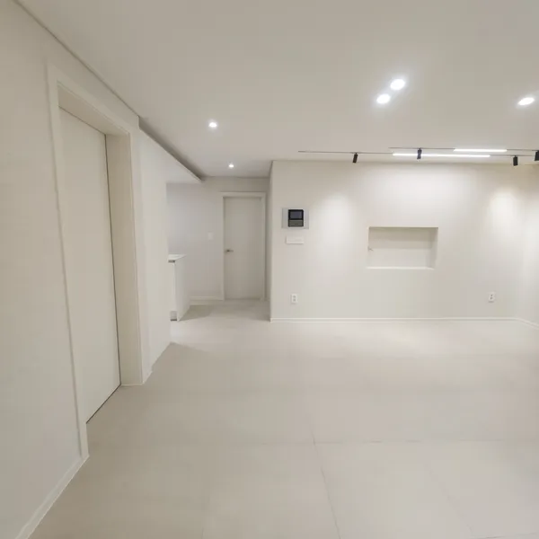 도배 & 페인트 공사 시공사례